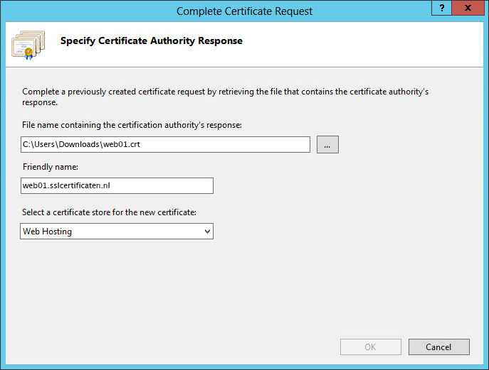 IIS - Server Name Indication