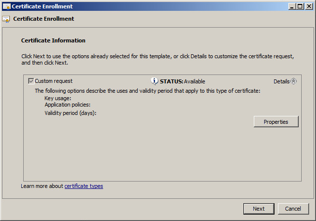 mmc csr Learn how to generate a csr for a code signing certificate. mmc csr Learn how to generate a csr for a code signing certificate.