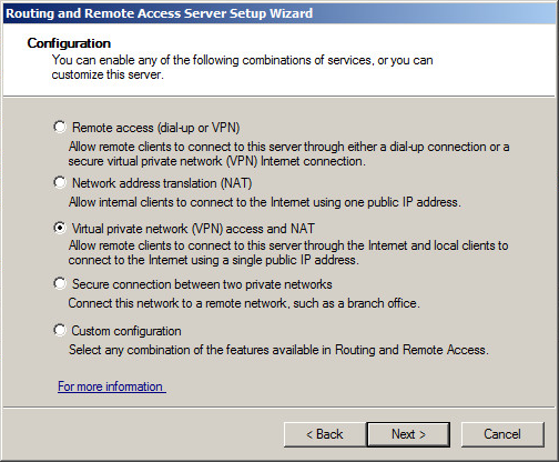 RAS-VPN-SSTP configureren met een SSL certificaat