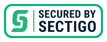 Sectigo Trust Seal medium