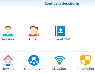 Synology DSM6 - Installeren SSL Certificaat