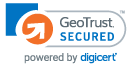 GeoTrust site seal