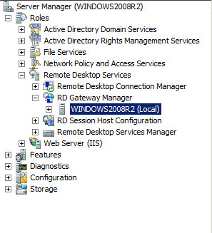 Windows 2008R2 RD Gateway - Installeren SSL certificaat