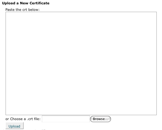 cPanel - Installeren SSL Certificaat