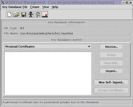 Installing SSL on   WebSphere