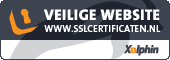 Veiligheidsgarantie Trustlogo